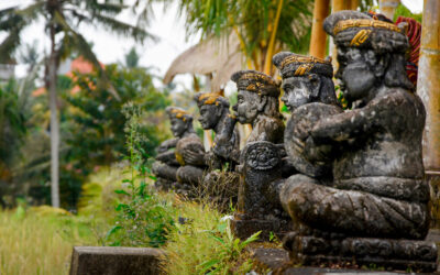 Tamu Bali