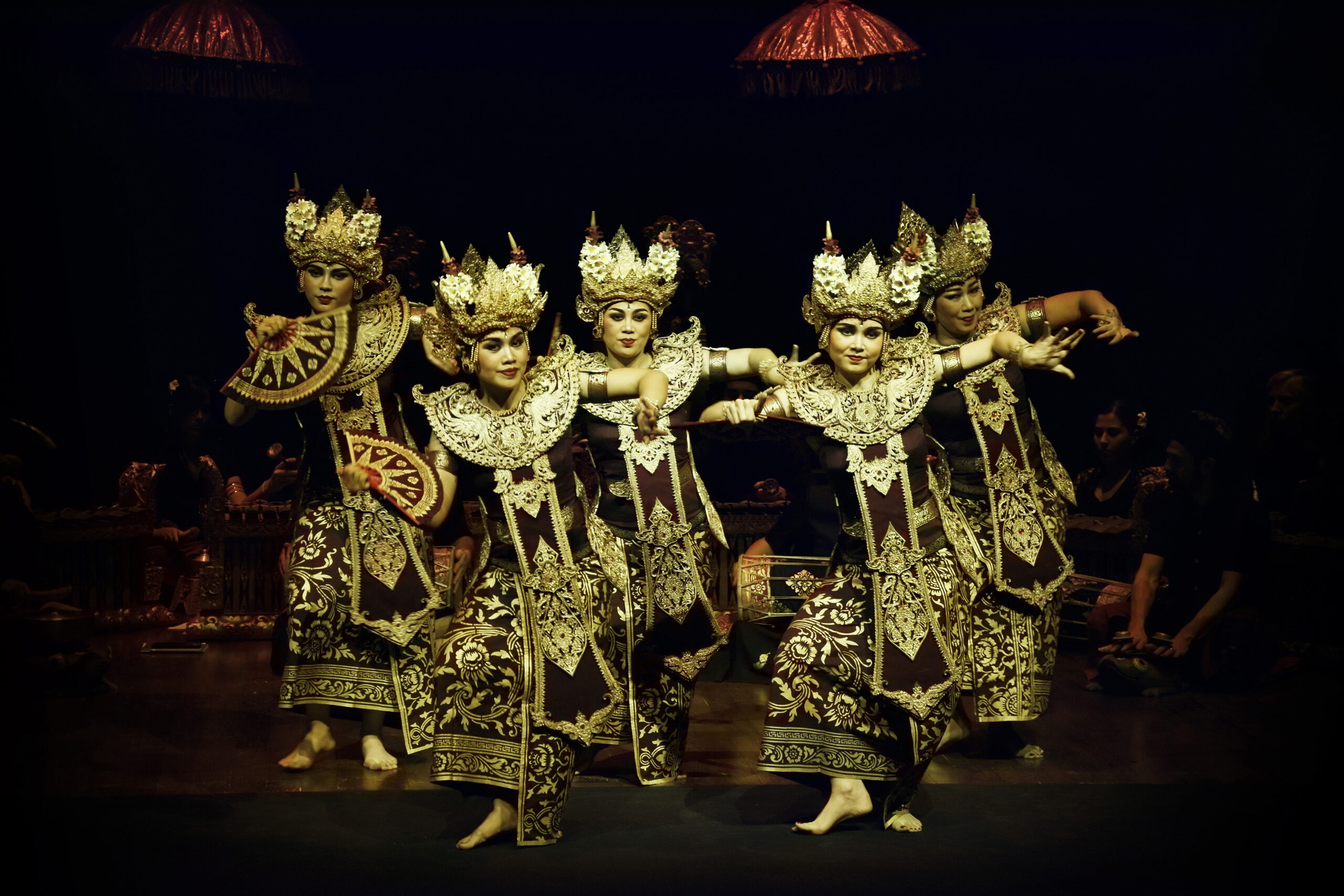 Concert Legong a l’Auditori
